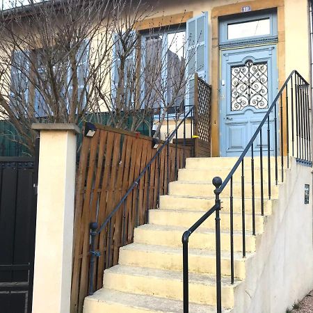 L'Etape, Appartement Pres Voie Verte, Randonnees Pouilly-sous-Charlieu Екстер'єр фото