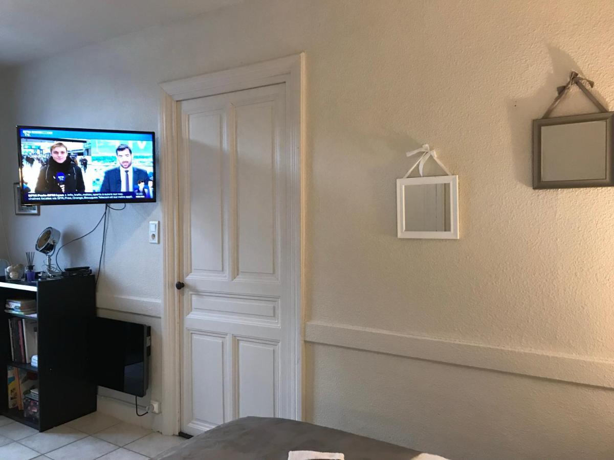 L'Etape, Appartement Pres Voie Verte, Randonnees Pouilly-sous-Charlieu Екстер'єр фото