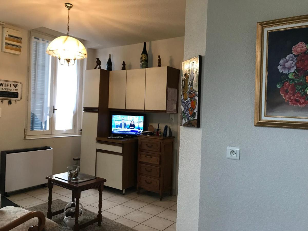 L'Etape, Appartement Pres Voie Verte, Randonnees Pouilly-sous-Charlieu Екстер'єр фото